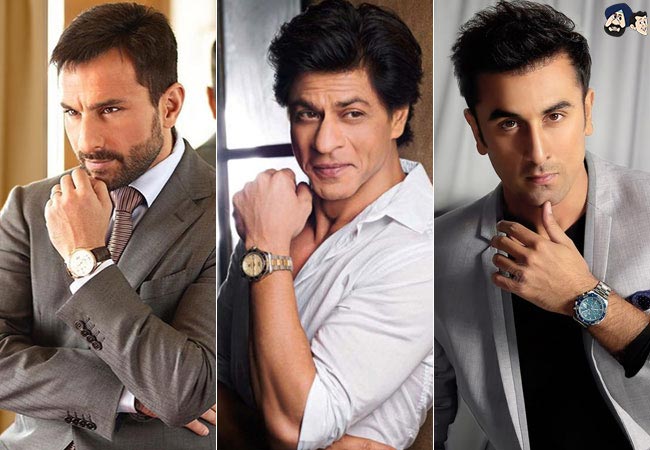 Bollywood boys who have the most extravagant collection of watches