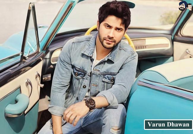 Varun Dhawan