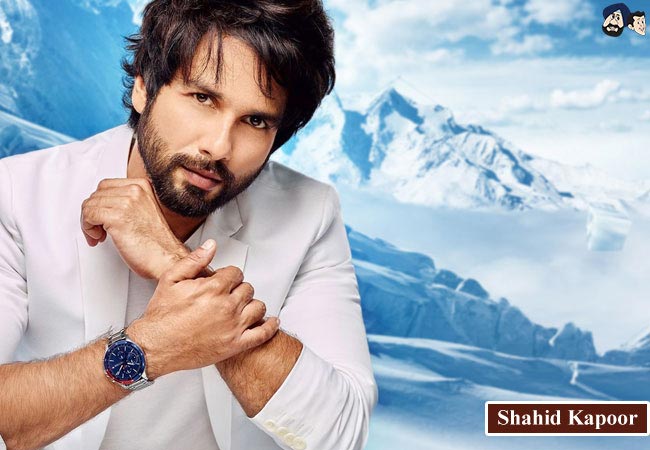 Shahid Kapoor