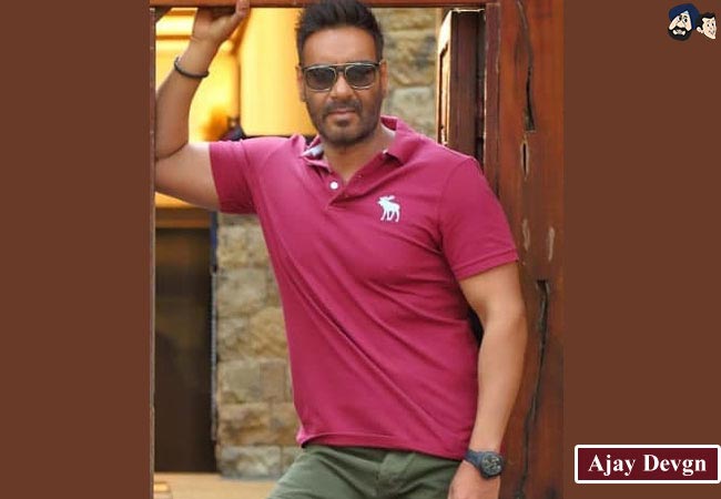 Ajay Devgn