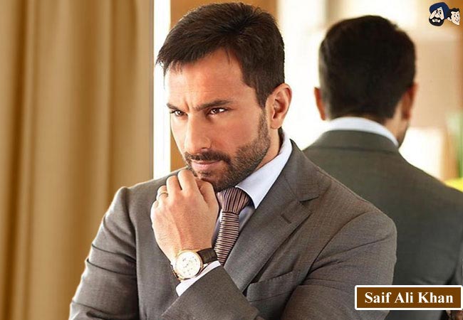 Saif Ali Khan