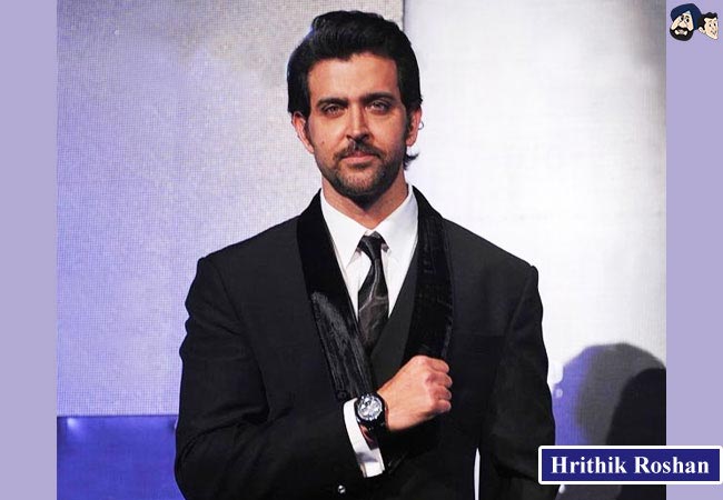 Hrithik Roshan