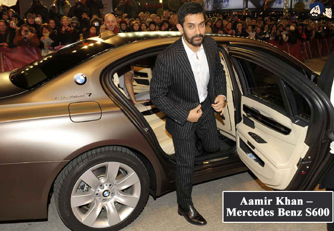 Aamir Khan