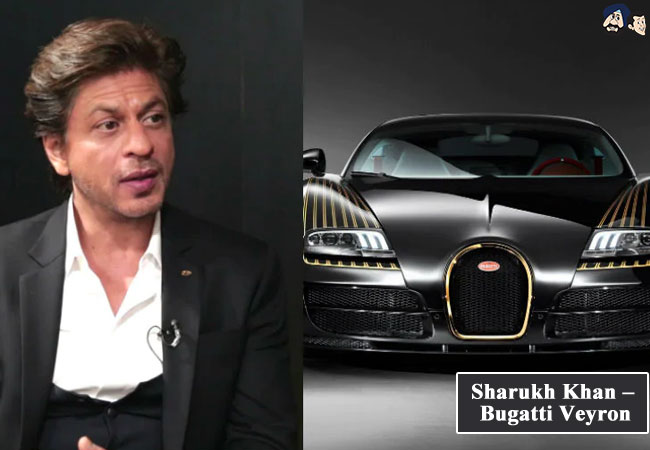 Sharukh Khan