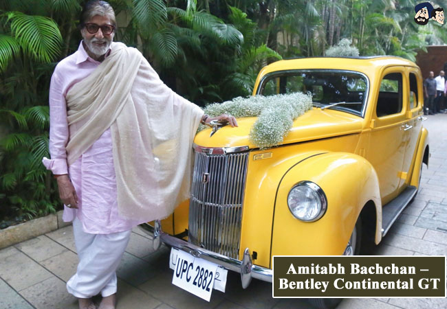 Amitabh Bachchan