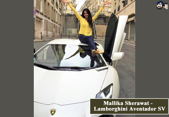  Mallika Sherawat