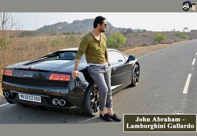 John Abraham