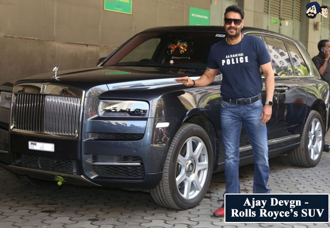 Ajay Devgn
