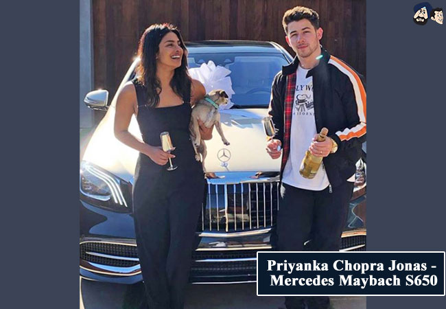 Priyanka Chopra Jonas