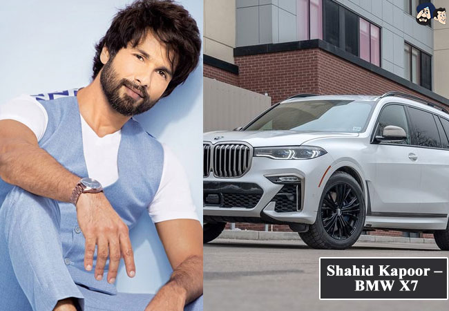 Shahid Kapoor