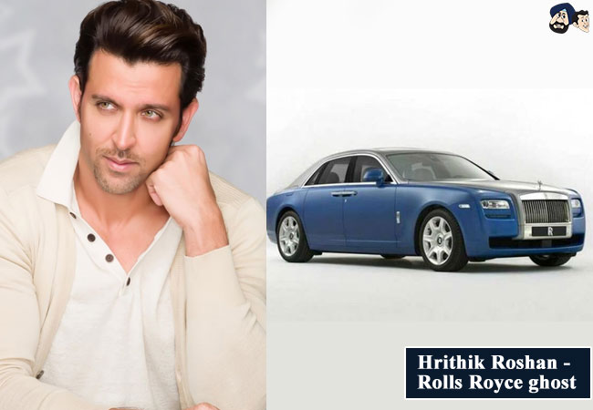 Hrithik Roshan