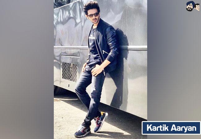 Kartik Aryan