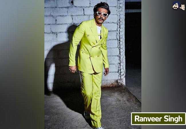 Ranveer Singh