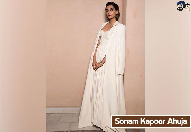 Sonam Kapoor Ahuja
