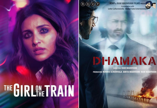 Upcoming Bollywood films which are the official remakes of foreign films!
