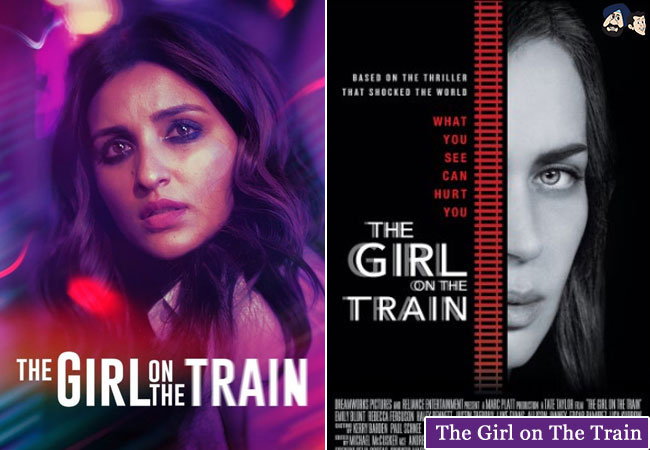 The Girl on The Train