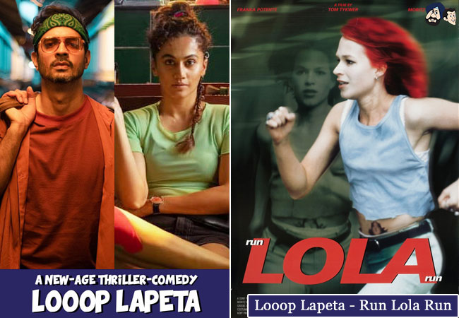 Looop Lapeta - Run Lola Run