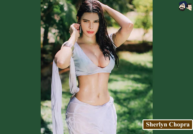 Sherlyn Chopra