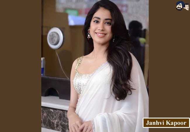 Janhvi Kapoor