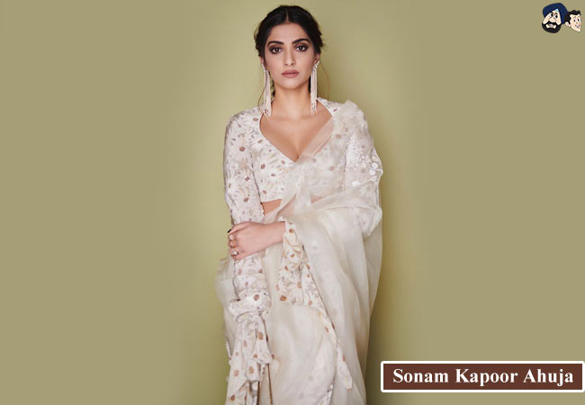 Sonam Kapoor Ahuja