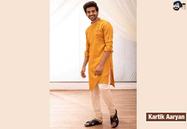 Kartik Aaryan