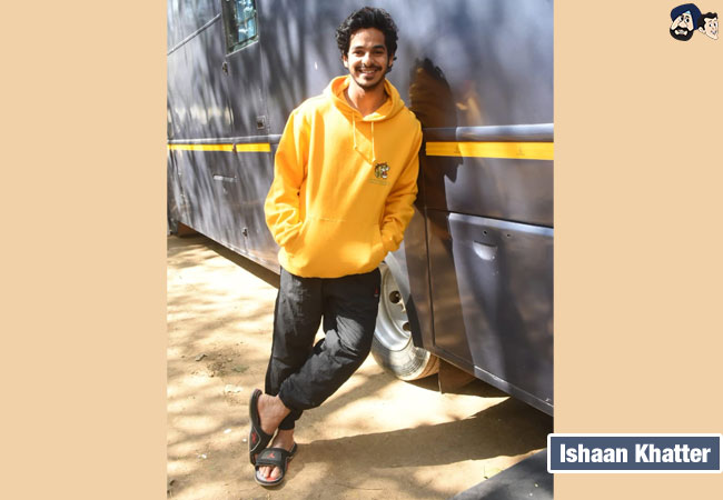 Ishaan Khatter