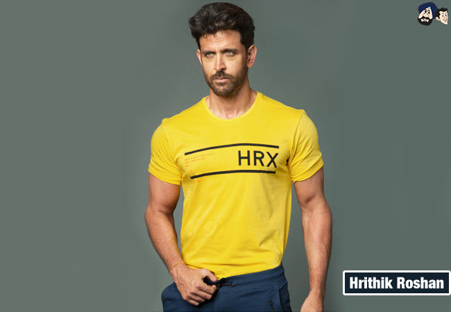 Hrithik Roshan