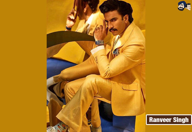 Ranveer Singh