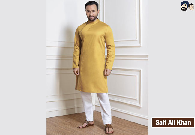 Saif Ali Khan
