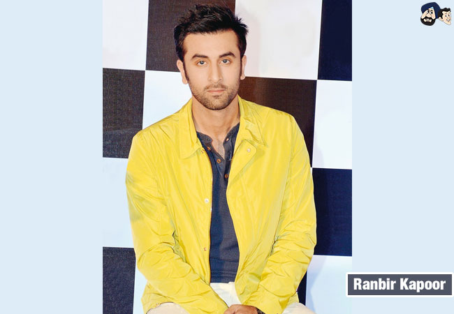 Ranbir Kapoor