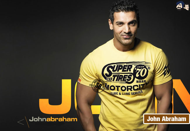 John Abraham