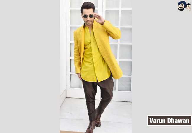 Varun Dhawan
