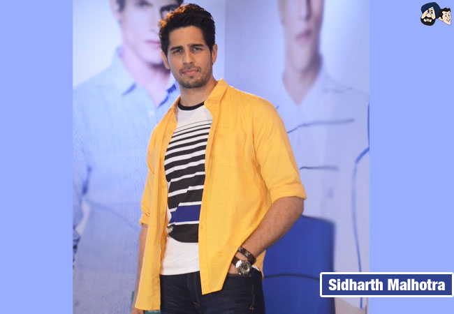 Sidharth Malhotra