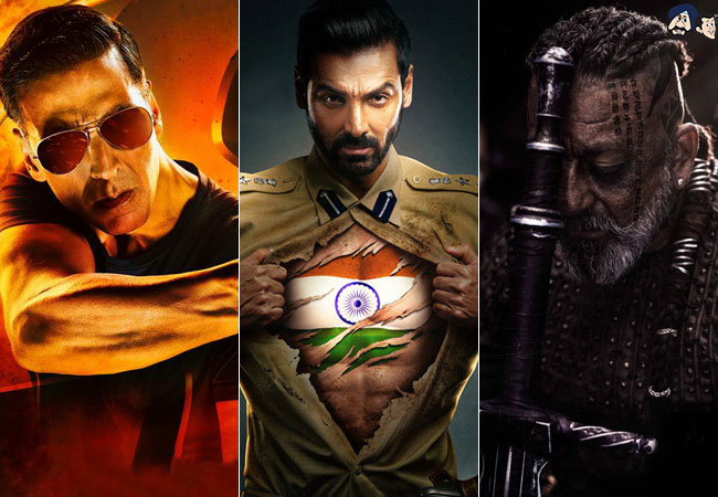 Brace Yourself For These Upcoming Indian Action-films!