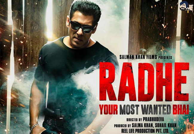 Radhe: Your Most Wanted Bhai