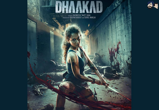 Dhaakad
