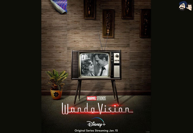 WandaVision - Disney plus Hotstar