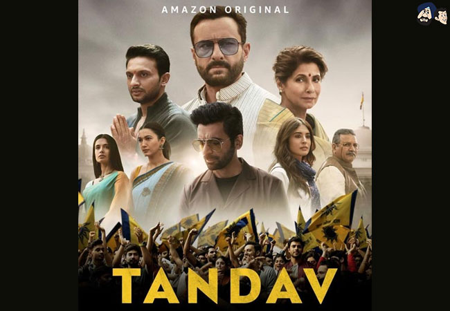 Tandav - Amazon Prime