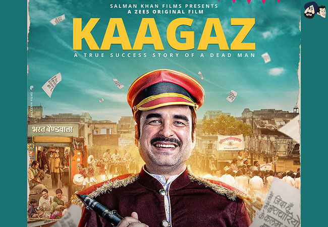 Kaagaz - ZEE5