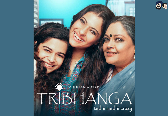 Tribhanga- Netflix