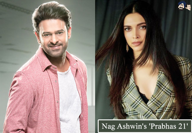 Nag Ashwin's 'Prabhas 21'