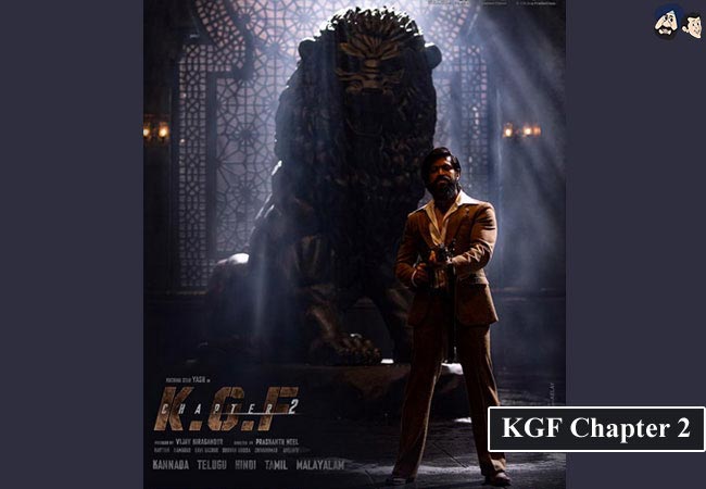 KGF Chapter 2