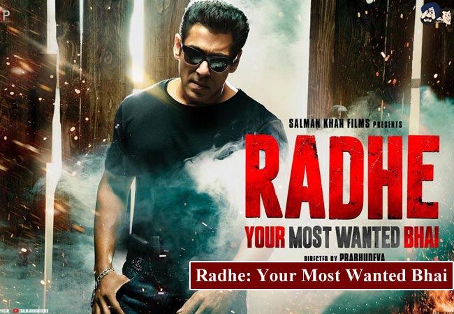 Radhe: Your Most Wanted Bhai