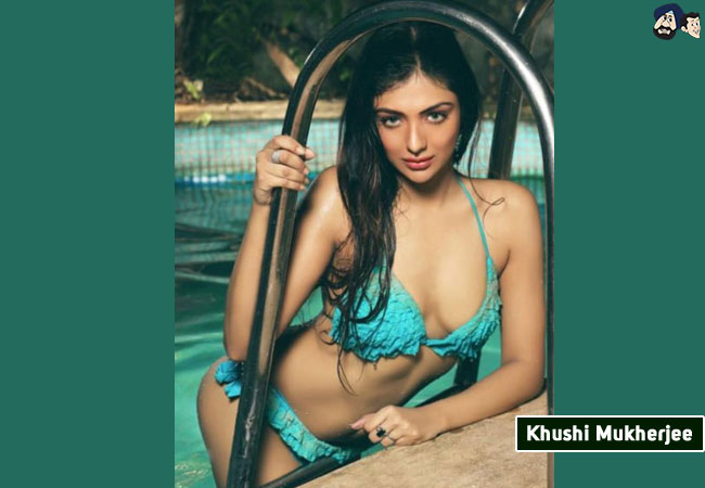 Khushi Mukherjee