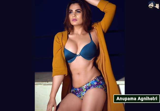 Anupama Agnihotri