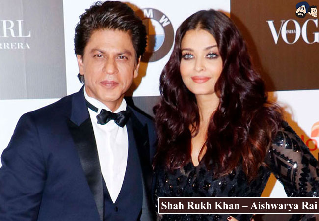 Shah Rukh Khan - Aishwarya Rai
