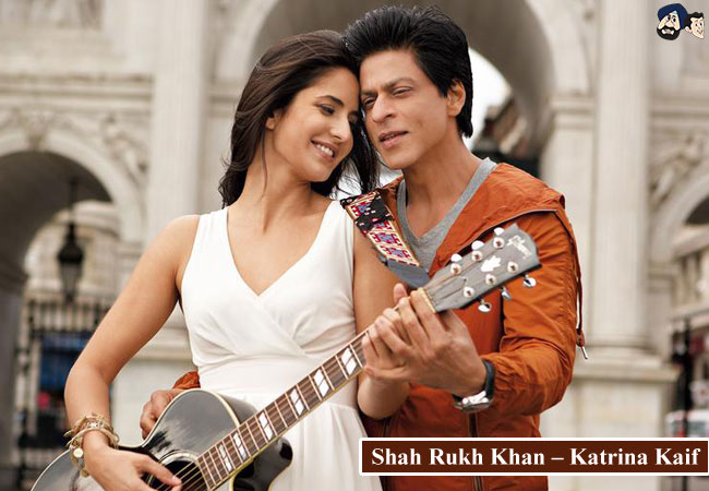 Shah Rukh Khan - Katrina Kaif