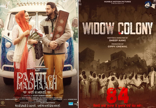 10 Most Awaited Pollywood films of 2021!