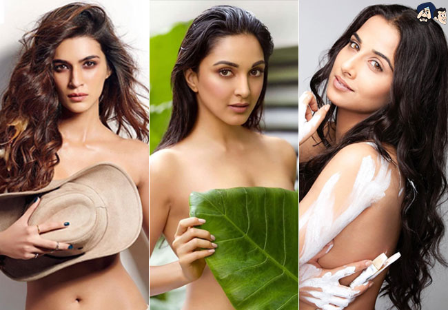 Most Enticing Clicks of Bollywood Divas By Dabboo Ratnani!