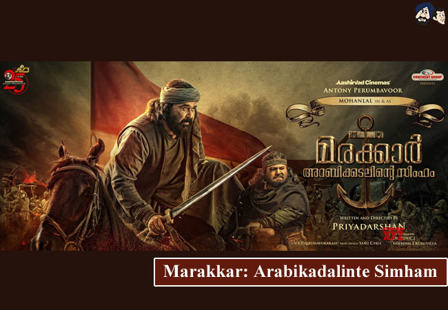 Marakkar: Arabikadalinte Simham